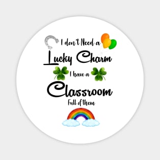 St Patrick’s day Magnet